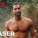 Lucifer saison 4 Netflix