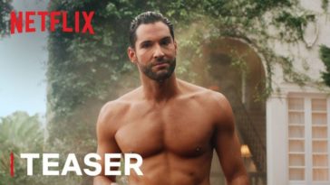 Lucifer saison 4 Netflix
