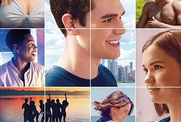 The LAST SUMMER NETFLIX