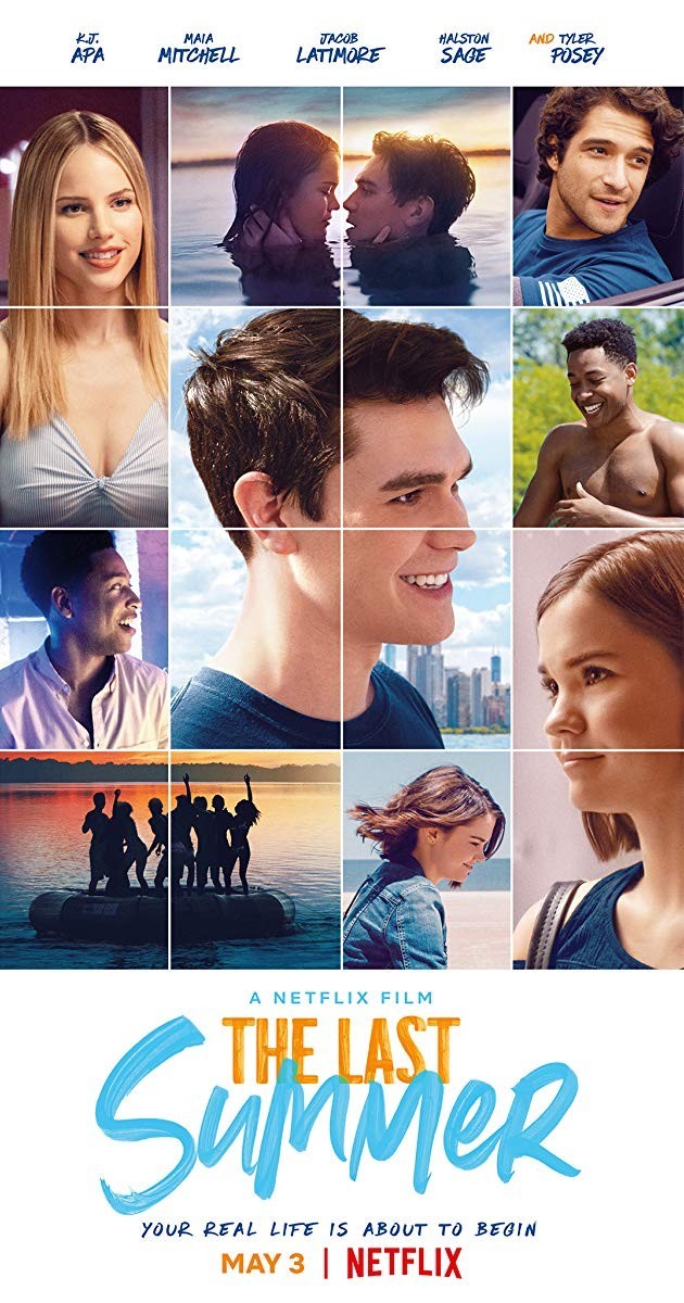 The LAST SUMMER NETFLIX