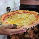 la pizza au 154 fromages