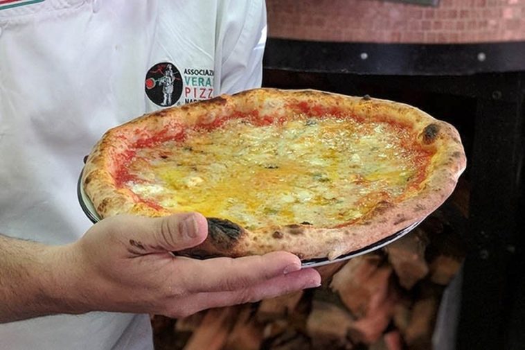 la pizza au 154 fromages