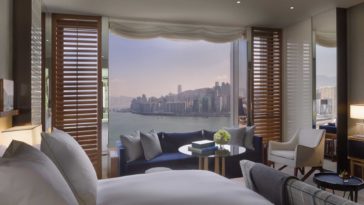 © Rosewood Hong Kong