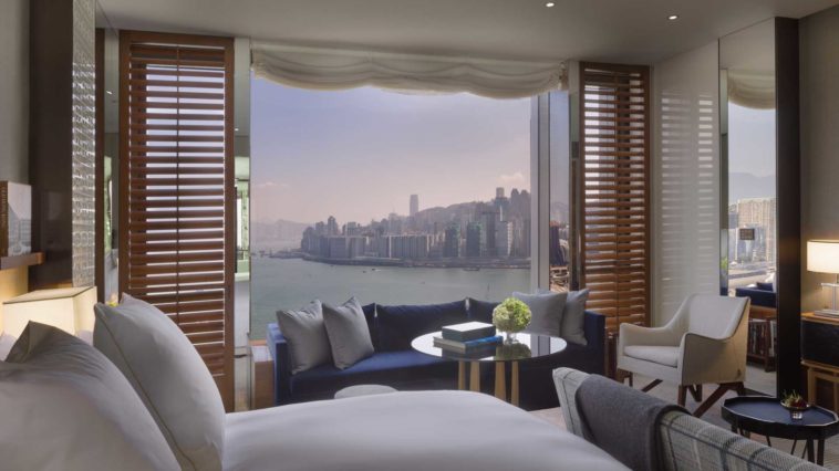 © Rosewood Hong Kong