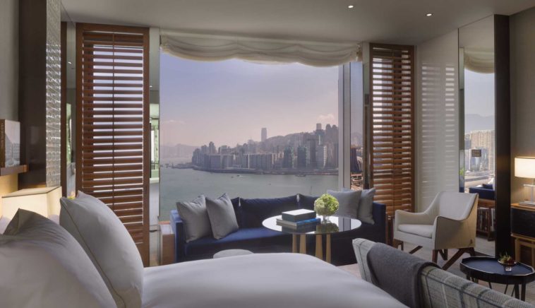 © Rosewood Hong Kong
