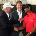 Tiger-Woods-Donald-Trump