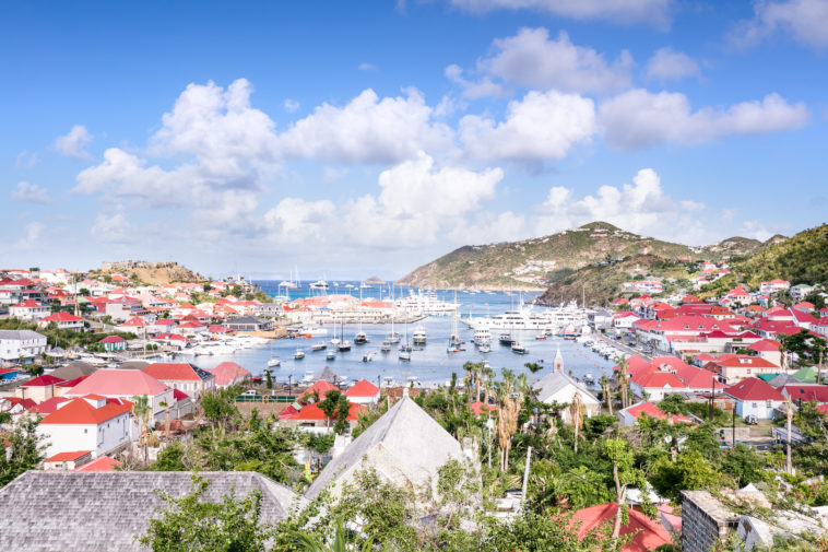 Saint Barthelemy