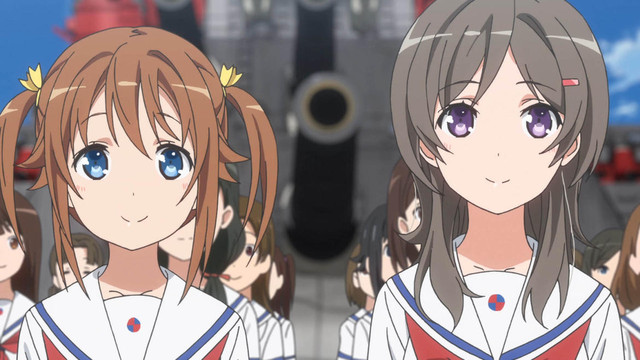 High School Fleet