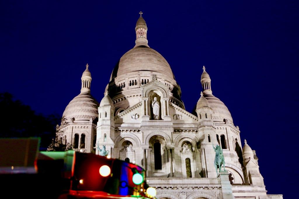 Basilique du Sacré-Coeur de Montmartre