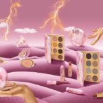 La collection "Electric Wonder" de M.A.C Cosmetics. © Courtesy of M.A.C Cosmetics