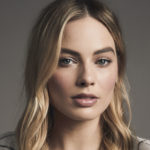 Margot Robbie est la nouvelle égérie parfum de Chanel. © Courtesy of Chanel