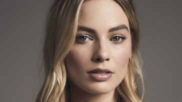 Margot Robbie est la nouvelle égérie parfum de Chanel. © Courtesy of Chanel