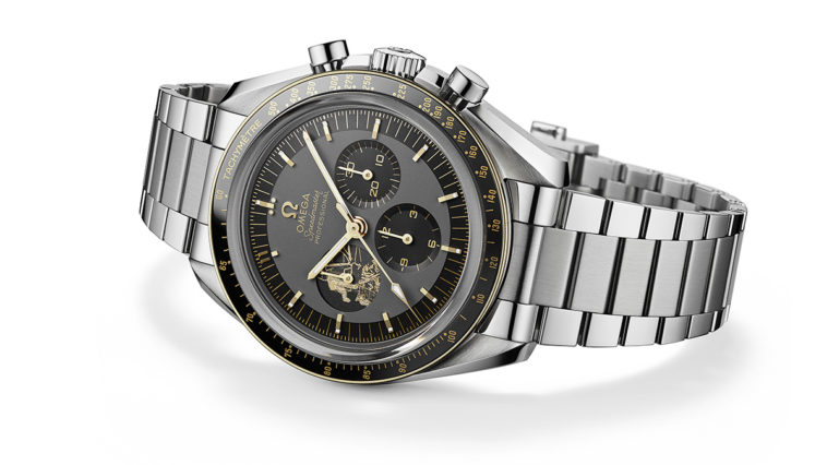 © Omega - Speedmaster Apollo 11 50th Anniversary Limited Edition