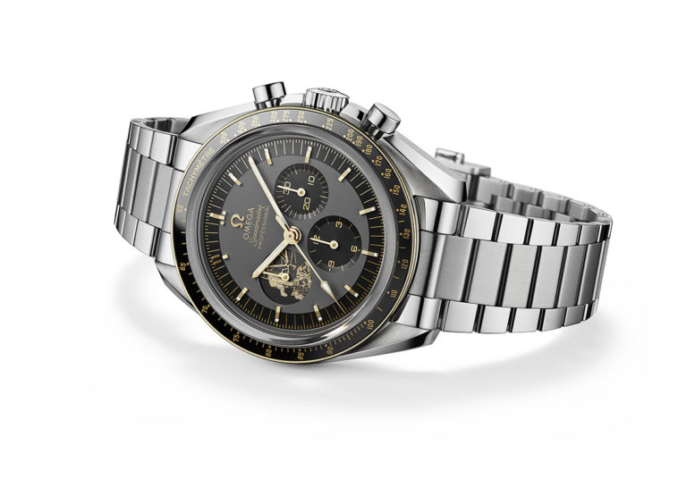 © Omega - Speedmaster Apollo 11 50th Anniversary Limited Edition
