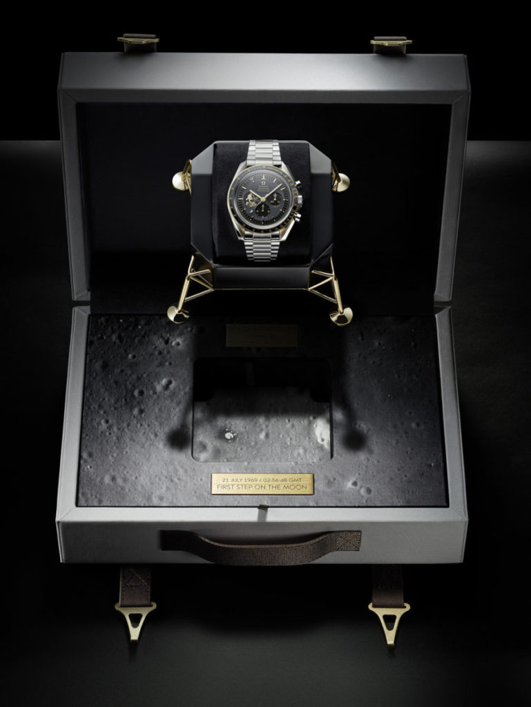 © Omega - Speedmaster Apollo 11 50th Anniversary Limited Edition