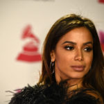 La chanteuse brésilienne Anitta arrive à la 19ème cérémonie des Latin Grammy Awards à Las Vegas © Bridget Bennett / AFP