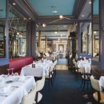 La première table Bocuse a ouvert à l'Hôtel du Louvre © Marie-Amélie Tondu Marie-Amélie Tondu