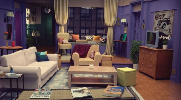 IKEA donne vie aux intérieurs les plus emblématiques de nos séries télévisées