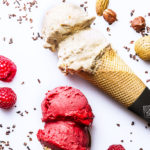 La manufacture Cluizel lance un sorbet framboise © Manufacture Cluizel