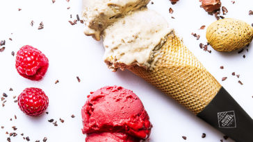 La manufacture Cluizel lance un sorbet framboise © Manufacture Cluizel
