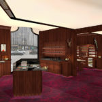 L'Hôtel Barrière Le Fouquet's Paris offre une nouvelle expérience shopping articulée autour du luxe avec l'ouverture de la boutique Legacy. © Courtesy of Legacy