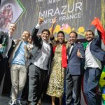 Le chef Mauro Colagreco a décroché le titre du meilleur restaurant du monde, avec sa table Mirazur © The World's 50 Best Restaurants The World's 50 Best Restaurants