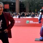 Go Nagai, créateur du robot géant Goldorak © TIZIANA FABI / AFP