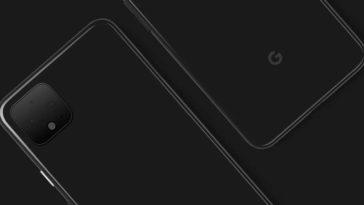 Comme d'autres smartphones, le Pixel 4 sera équipé de la reconnaissance faciale, mais de façon plus fluide, promet Google. © Courtesy of Google Google Pixel 4