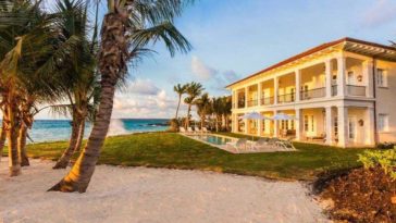 Inspirato, un nouveau service de location de vacances haut-de-gamme sur abonnement. © Inspirato