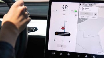 Tesla enrichit son offre de divertissements embarqués © Courtesy of Tesla