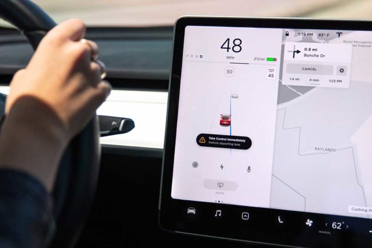 Tesla enrichit son offre de divertissements embarqués © Courtesy of Tesla