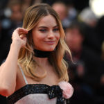 L'actrice australienne Margot Robbie à la projection du film "Once Upon a Time... in Hollywood" à Cannes, le 21 mai 2019 © LOIC VENANCE / AFP