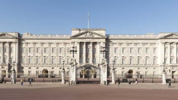 Le palais de Buckingham accueille jusqu'en octobre un escape game dédié à Leonardo de Vinci © istock.com/ohnnyGreig