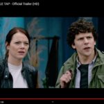 Emma Stone et Jesse Eisenberg se retrouvent pour "Retour à Zombieland", en salles le 6 novembre © Courtesy of Sony Pictures Entertainment/Youtube