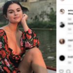 Selena Gomez sur Instagram 2019 © Instagram / @selenagomez