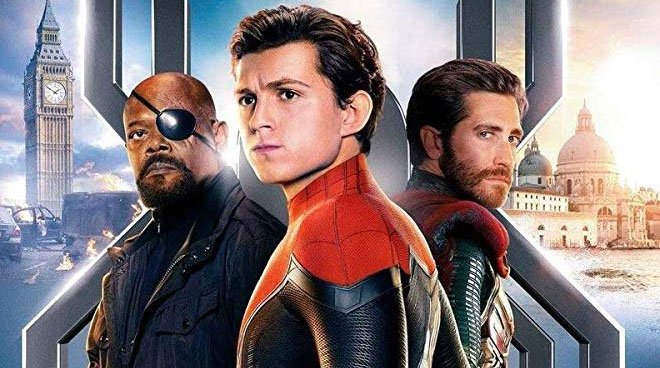 Jake Gylenhall a rejoint le casting de "Spider-Man: Far From Home", aux côté de Tom Holland et Samuel L. Jackson. © Courtesy of MArvel Studios