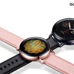 Samsung Galaxy Watch Active 2 © Courtesy of Samsung Galaxy Watch Active 2