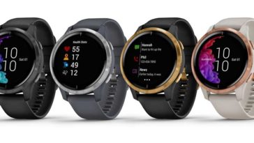 La Garmin Venu sera disponible à partir de 349,99 euros. © Courtesy of Garmin Garmin Venu