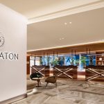 Sheraton Amsterdam Airport Hotel and Conference Center Lobby